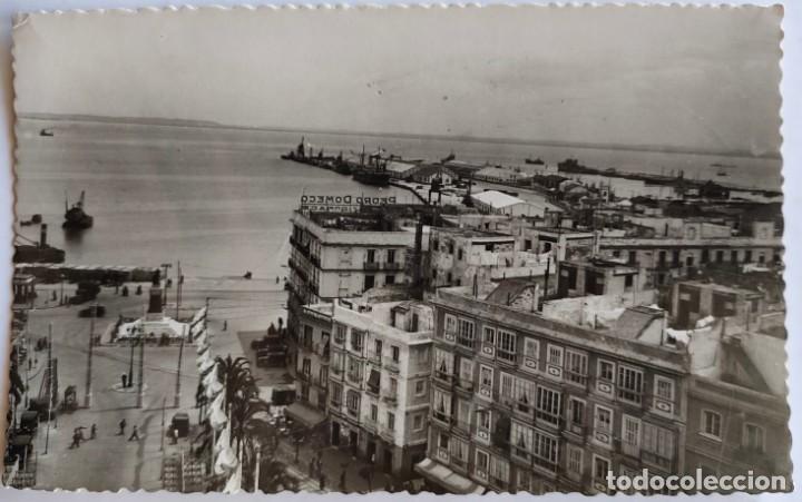 Postkarten: CADIZ EL PUERTO DESDE EL AYUNTAMIENTO