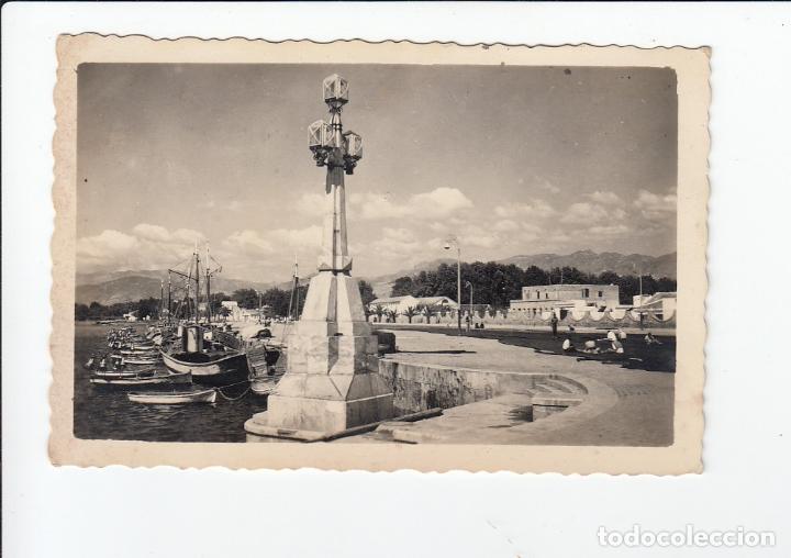 Postales: MOTRIL (GRANADA).- PUERTO - Foto 1