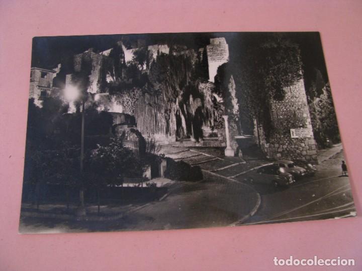 Postales: POSTAL FOTOGRAFICA DE MALAGA. RINCON DE LA ALCAZABA. EXCL. BEASCOA.