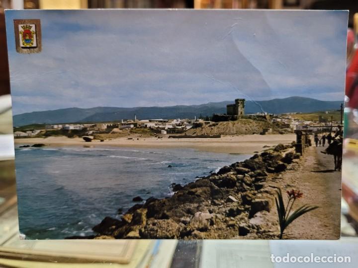 Postales: ANTIGUA POSTAL TARIFA CADIZ SUBIRATS CASANOVAS 1