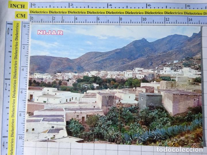 Postales: POSTAL DE ALMER&Iacute;A. A&Ntilde;O 1970. NIJAR. TOMAS. 1522