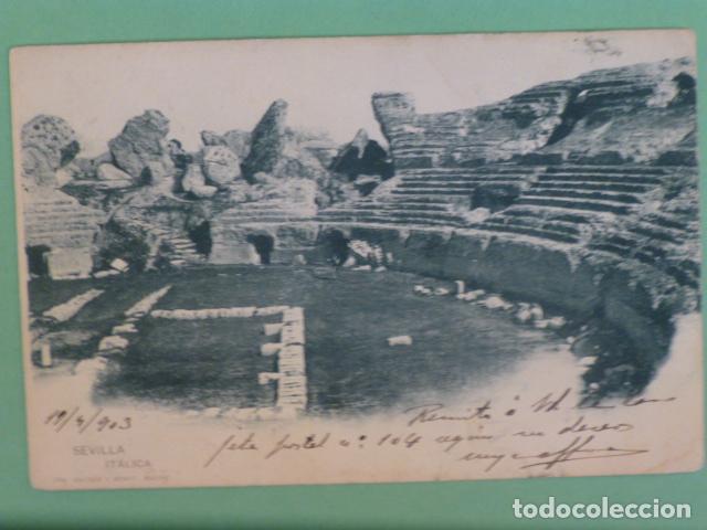 Postales: SEVILLA ITALICA - Foto 1