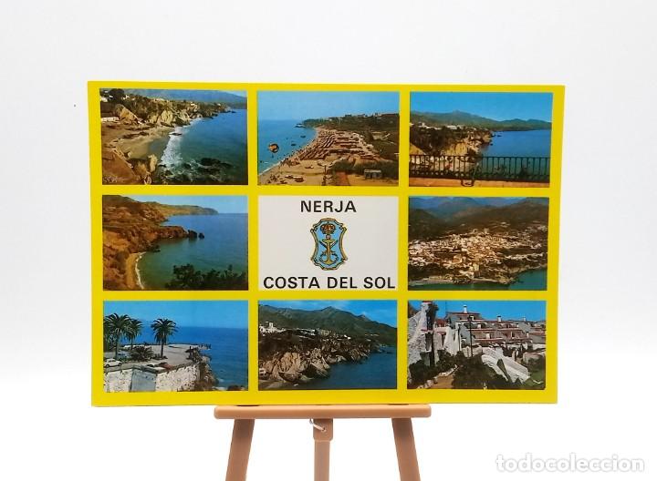 Postales: Postal 98 Nerja (M&aacute;laga) - Foto 1