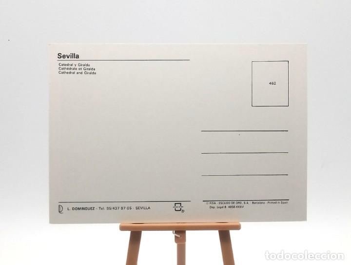 Postales: Postal 462 Sevilla - Foto 2