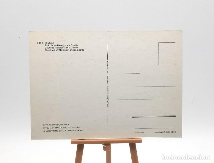 Postales: Postal 2450 Sevilla - Foto 2