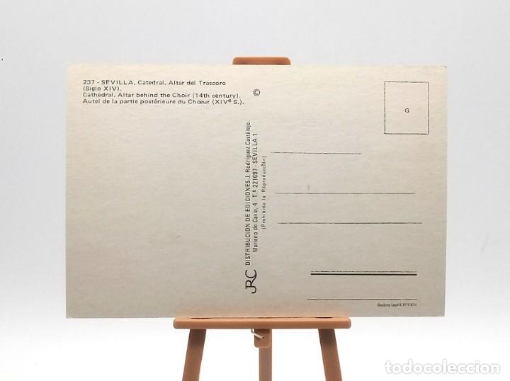 Postales: Postal 237 Sevilla - Foto 2