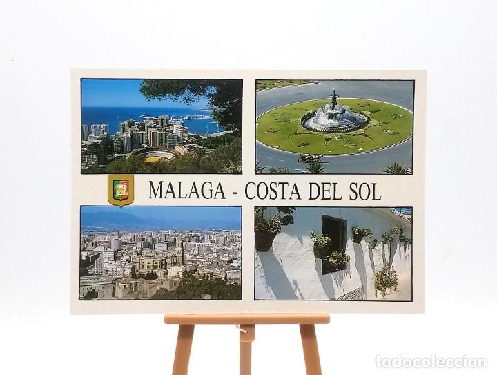 Postales: Postal 28 M&aacute;laga - Foto 1