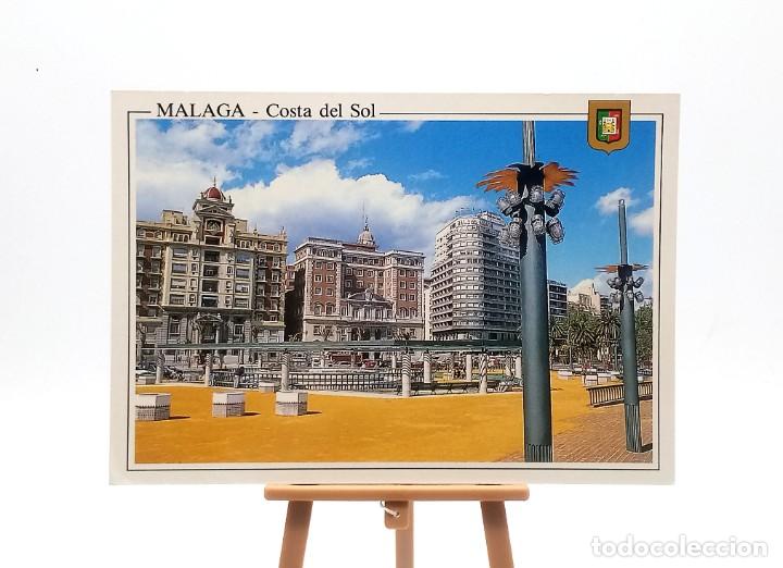Postales: Postal 70 M&aacute;laga - Foto 1
