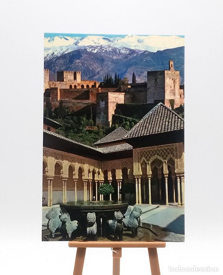 Postales: Postal de Granada - Foto 1