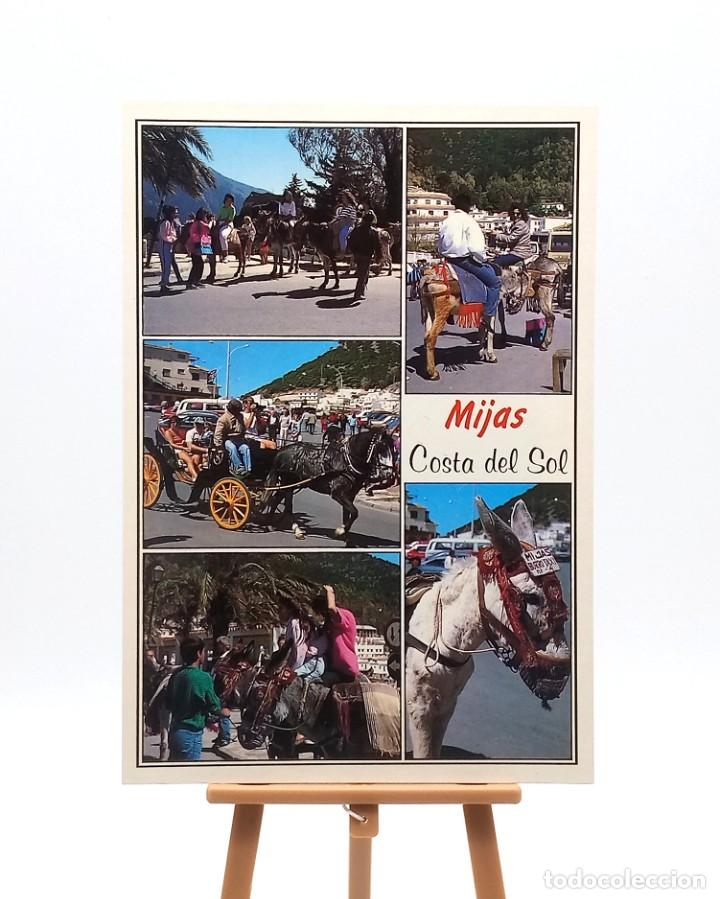 Postales: Postal 252 Mijas (M&aacute;laga) - Foto 1