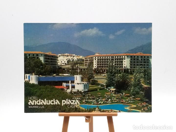 Postales: Postal de Marbella (M&aacute;laga) - Foto 1