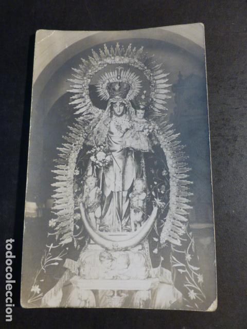 Postais: ANDALUCIA VIRGEN A IDENTIFICAR POSTAL FOTOGRAFICA HACIA 1910