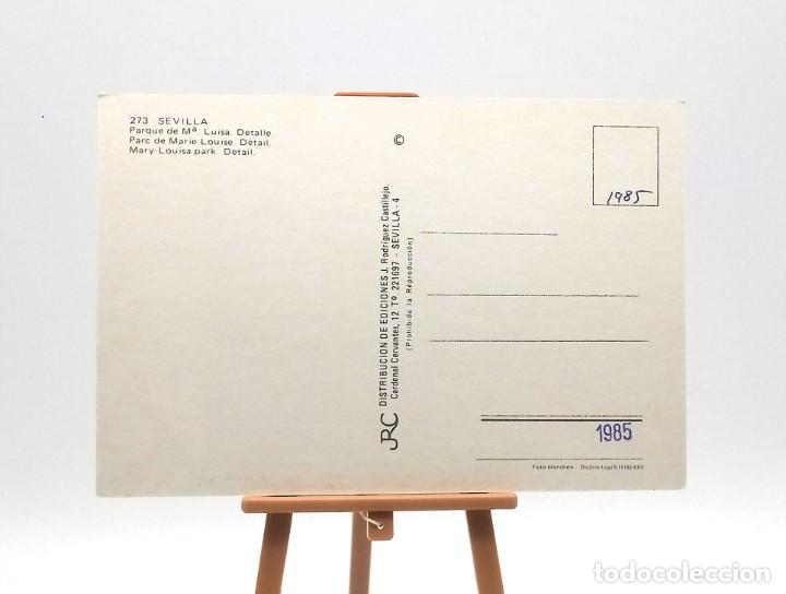 Postales: Postal 273 Sevilla - Foto 2