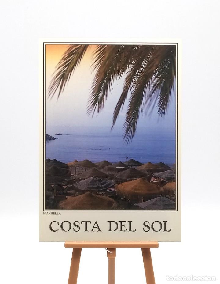 Postales: Postal 6 Marbella (M&aacute;laga) - Foto 1