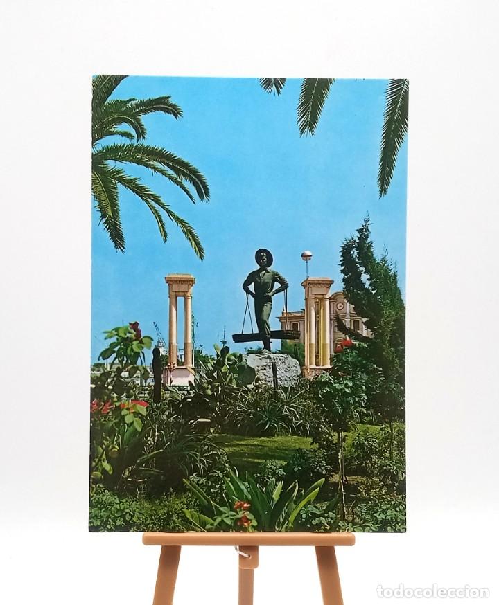 Postales: Postal 1486 M&aacute;laga - Foto 1