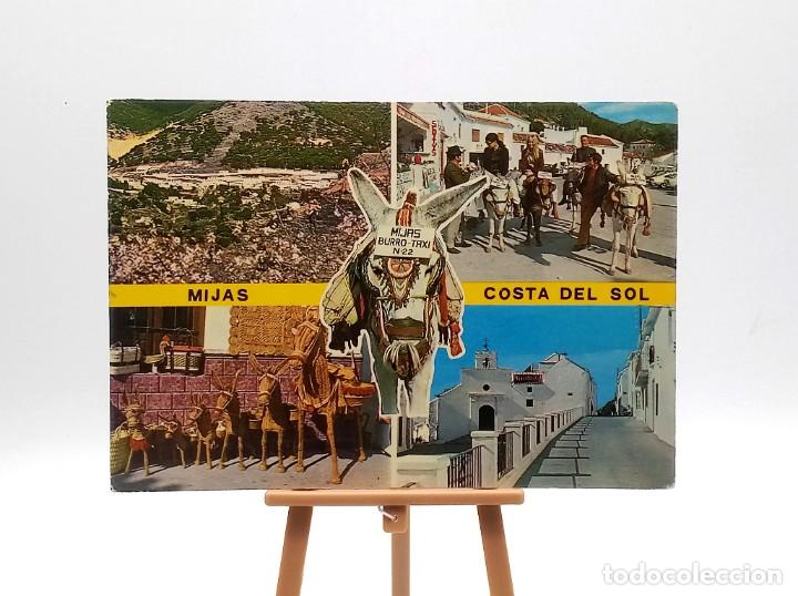 Postales: Postal 513 Mijas (M&aacute;laga) - Foto 1