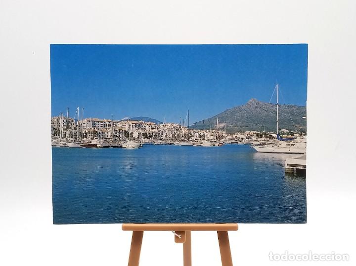 Postales: Postal de Marbella (M&aacute;laga) - Foto 1
