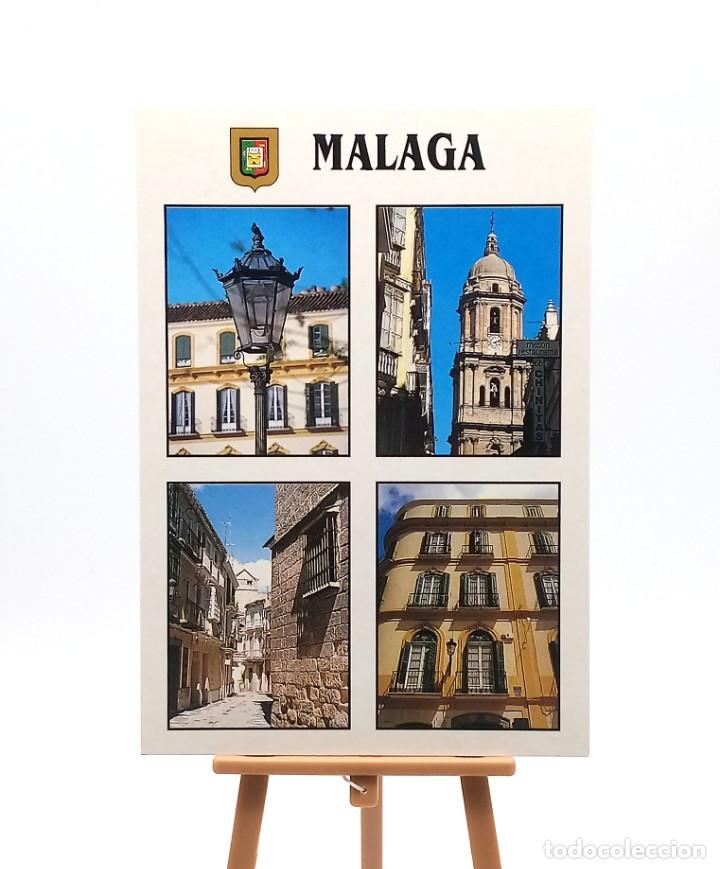Postales: Postal 50 M&aacute;laga - Foto 1