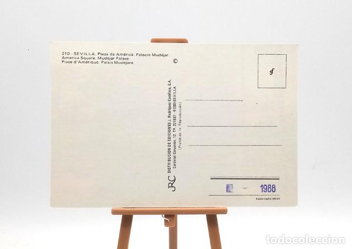 Postales: Postal 210 Sevilla - Foto 2
