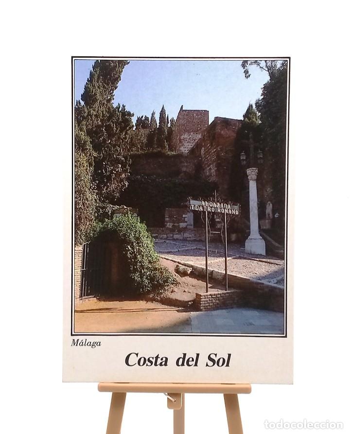 Postales: Postal 308 M&aacute;laga - Foto 1