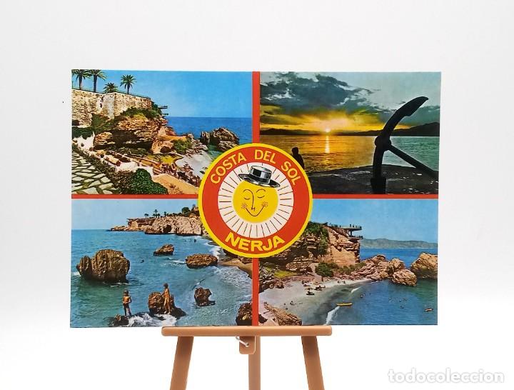 Postales: Postal 1581 Nerja (M&aacute;laga) - Foto 1