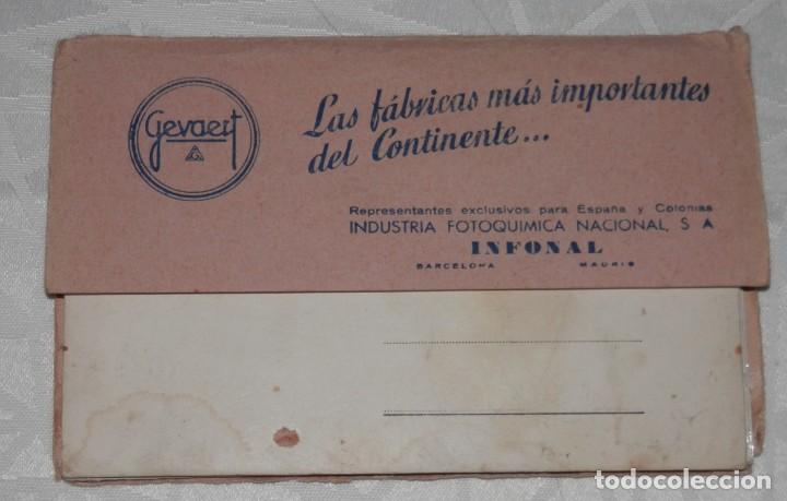 Postales: TARJETAS POSTALES ANTIGUAS DE GRANADA - Foto 2
