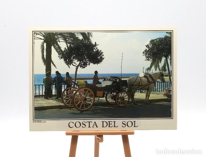 Postales: Postal 5 Marbella (M&aacute;laga) - Foto 1