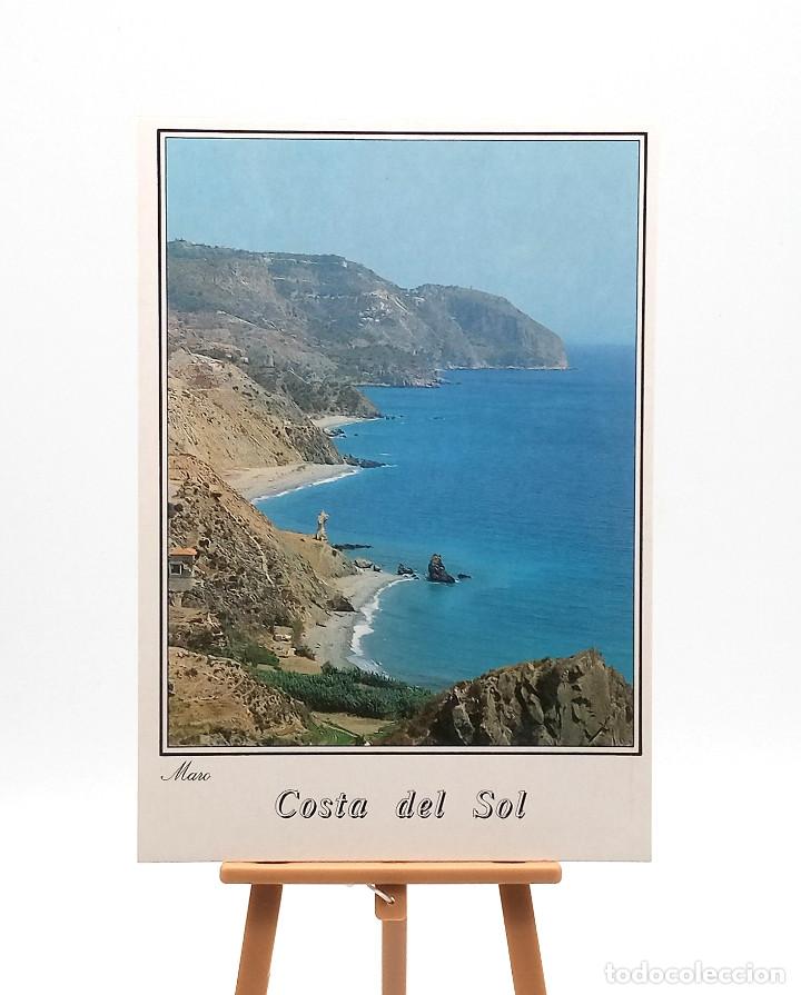 Postales: Postal 100 Maro (M&aacute;laga) - Foto 1