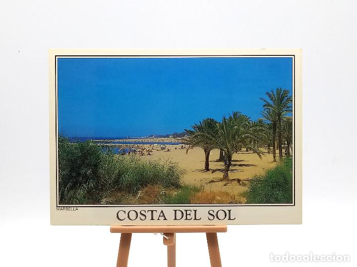 Postales: Postal 10 Marbella (M&aacute;laga) - Foto 1