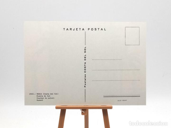 Postales: Postal 2022 Nerja (M&aacute;laga) - Foto 2