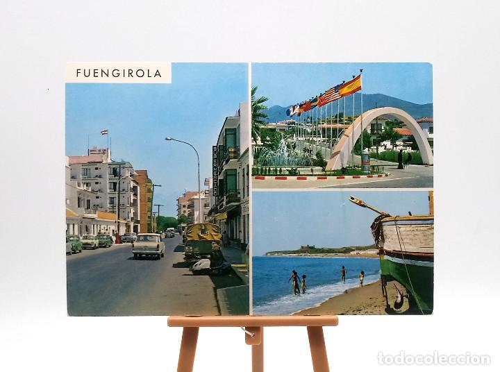 Postales: Postal 7 Fuengirola (M&auml;laga) - Foto 1