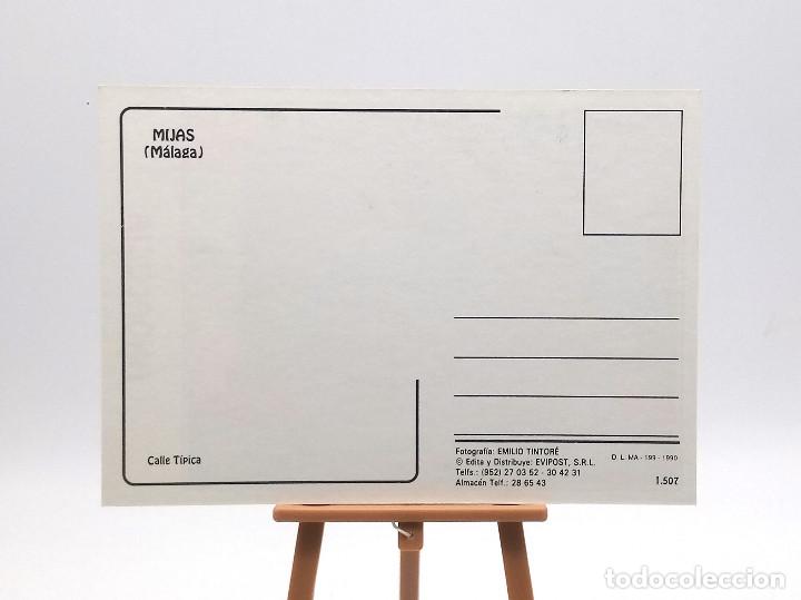 Postales: Postal 1507 Mijas (M&aacute;laga) - Foto 2