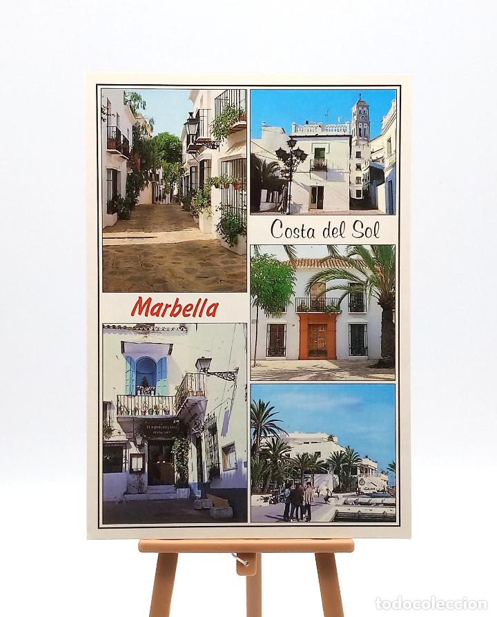 Postales: Postal 255 Marbella (M&aacute;laga) - Foto 1