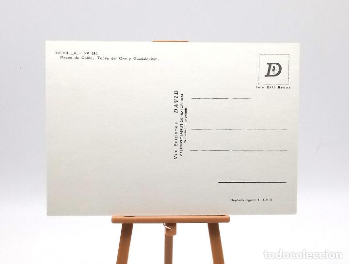 Postales: Postal 181 Sevilla - Foto 2