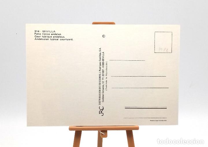 Postales: Postal 314 Sevilla - Foto 2