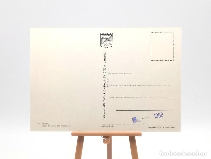 Postales: Postal 190 Sevilla - Foto 2