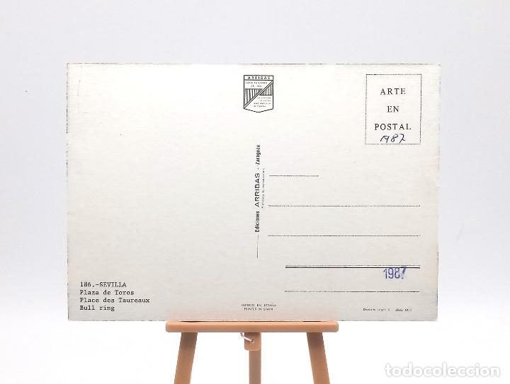 Postales: Postal 186 Sevilla - Foto 2
