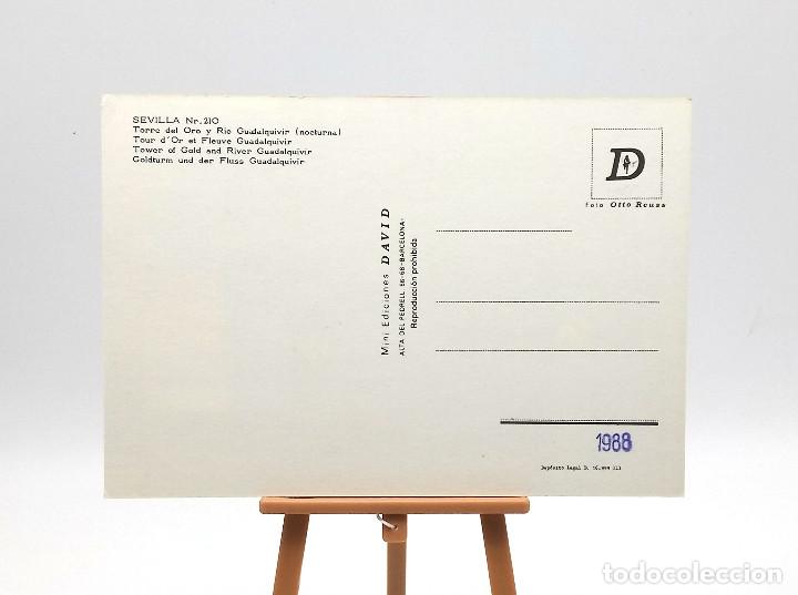 Postales: Postal 210 Sevilla - Foto 2