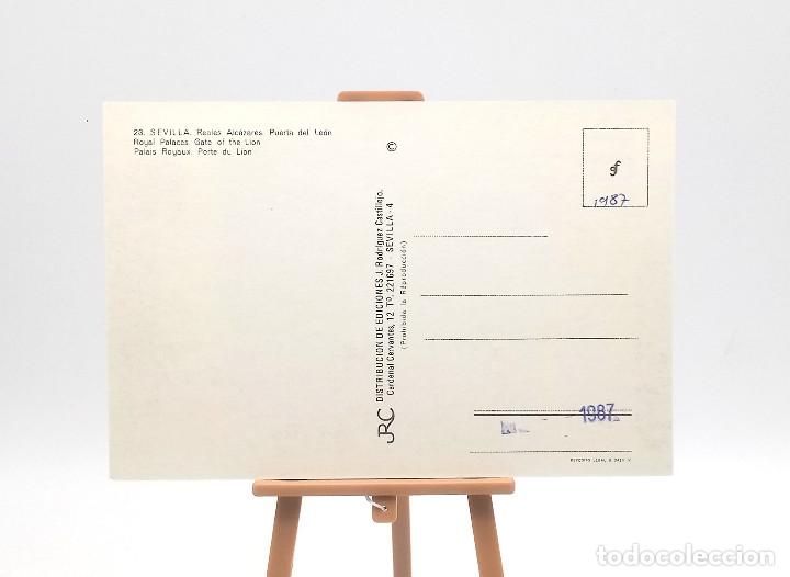 Postales: Postal 23 Sevilla - Foto 2