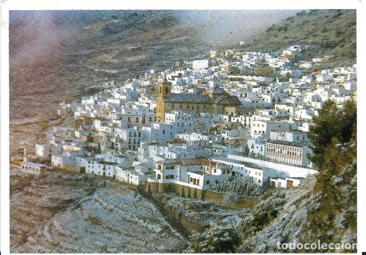 Postales: OHANES (ALMERIA) - PANOR&Aacute;MICA INVERNAL - IMPRENTA GUTTENBERG DEL A&Ntilde;O 1992.