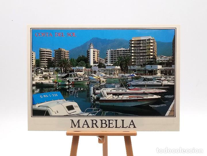 Postales: Postal 288 Marbella (M&aacute;laga) - Foto 1