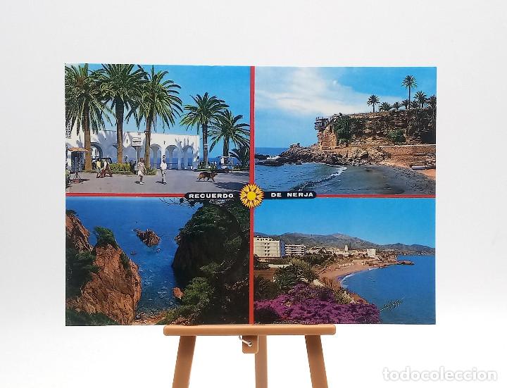 Postales: Postal 21 Nerja (M&aacute;laga) - Foto 1