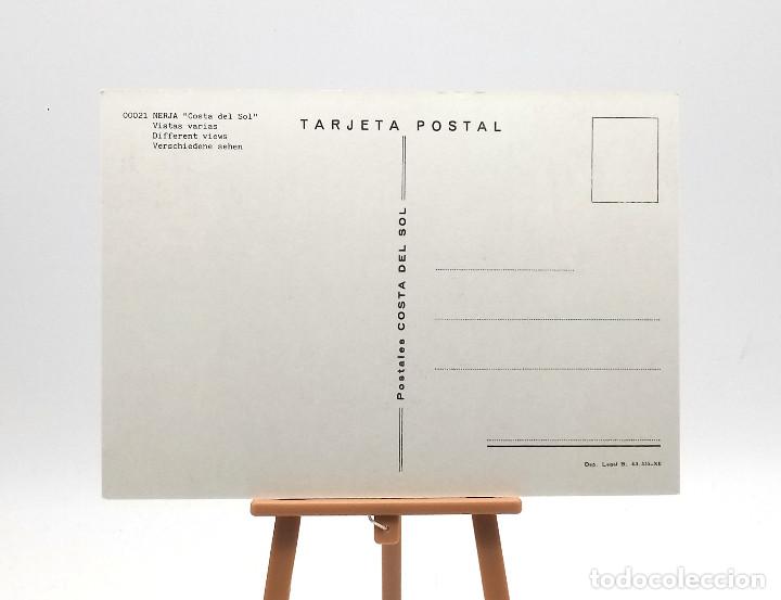 Postales: Postal 21 Nerja (M&aacute;laga) - Foto 2