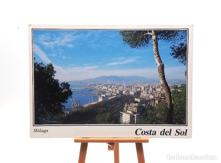 Postales: Postal 304 M&aacute;laga - Foto 1
