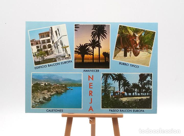Postales: Postal 30 Nerja (M&aacute;laga) - Foto 1