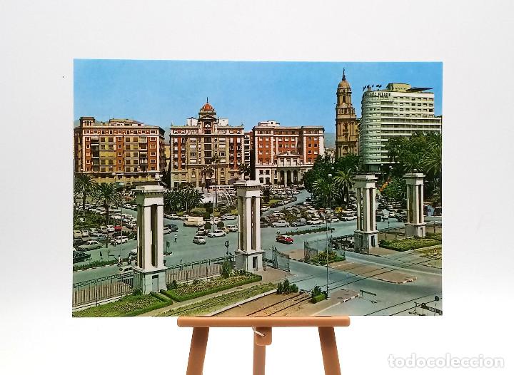 Postales: Postal 1488 M&aacute;laga - Foto 1