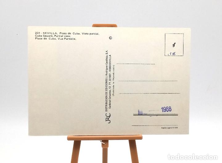 Postales: Postal 231 Sevilla - Foto 2