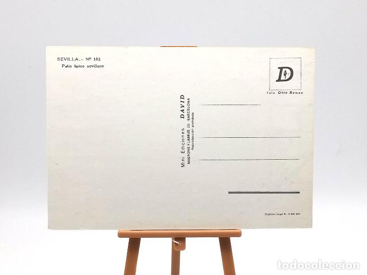 Postales: Postal 182 Sevilla - Foto 2