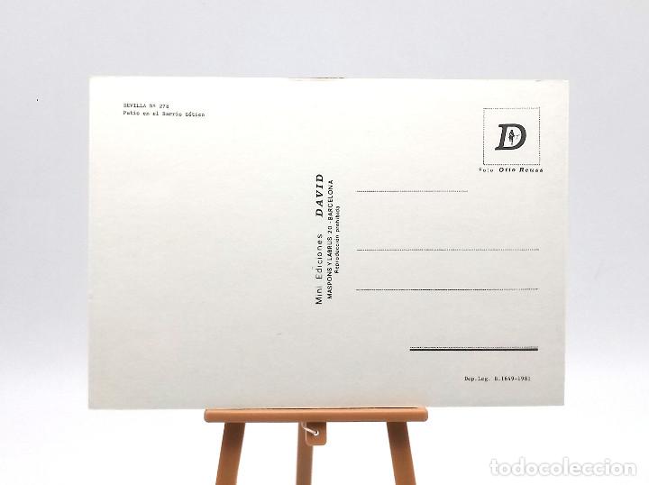 Postales: Postal 278 Sevilla - Foto 2