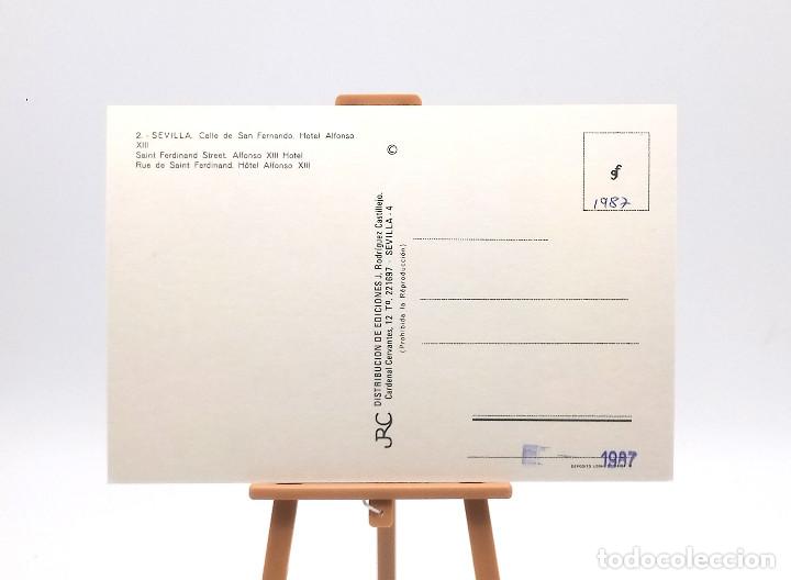 Postales: Postal 2 Sevilla - Foto 2